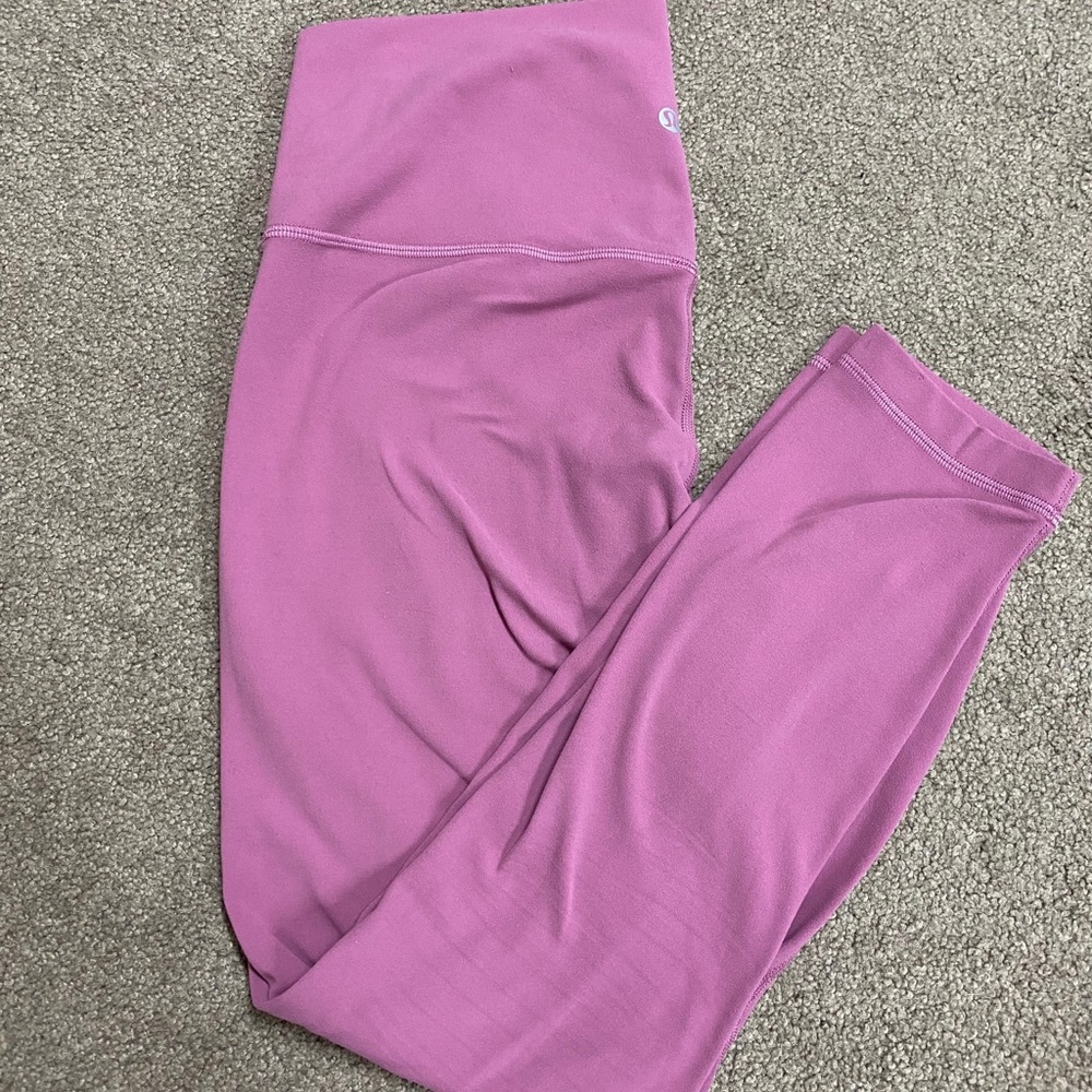 Lululemon Align size 10
